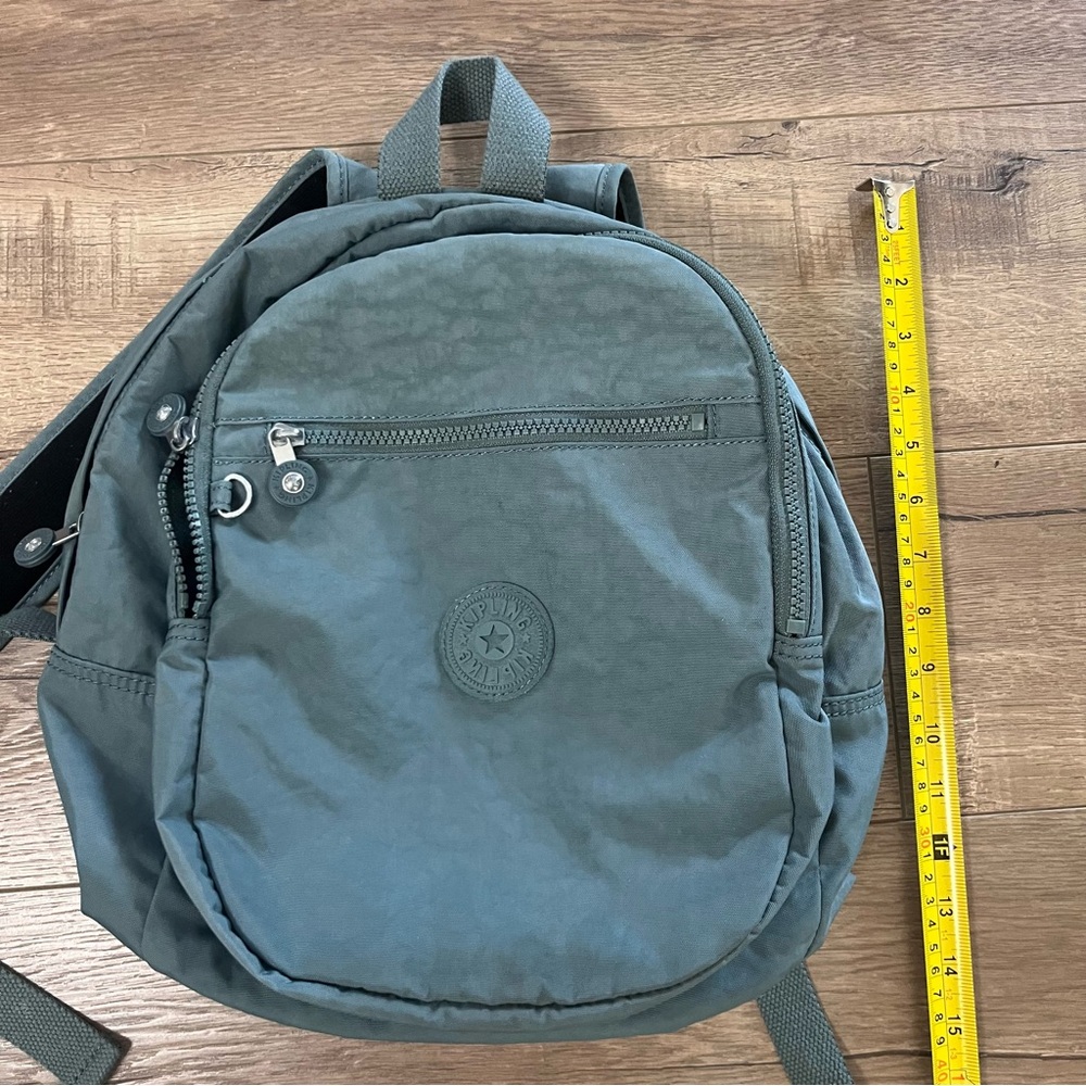Kipling Gray Backpack - image 3